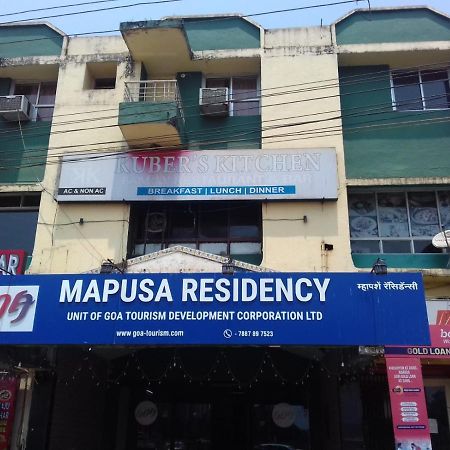 Mapusa Residency Eksteriør bilde