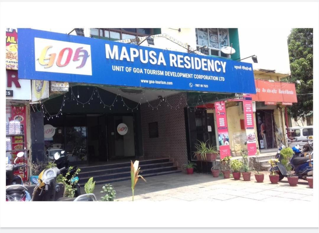 Mapusa Residency Eksteriør bilde