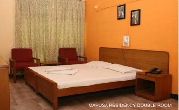 Mapusa Residency Eksteriør bilde