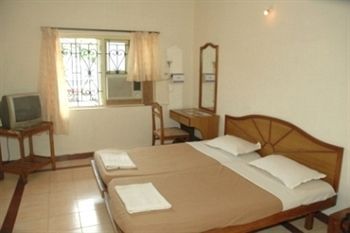 Mapusa Residency Eksteriør bilde